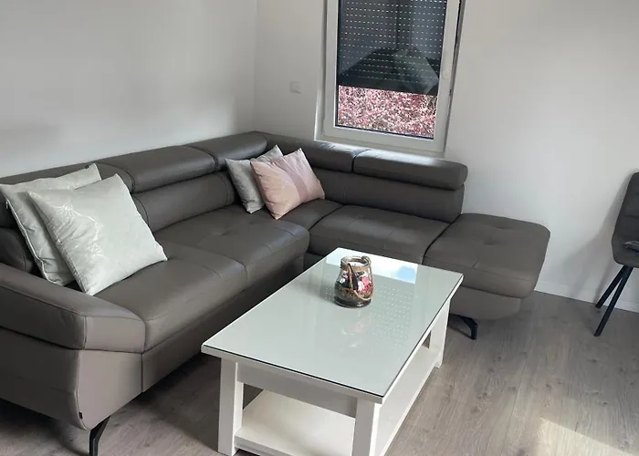 Appartamento Licina Lauenburg/Elbe